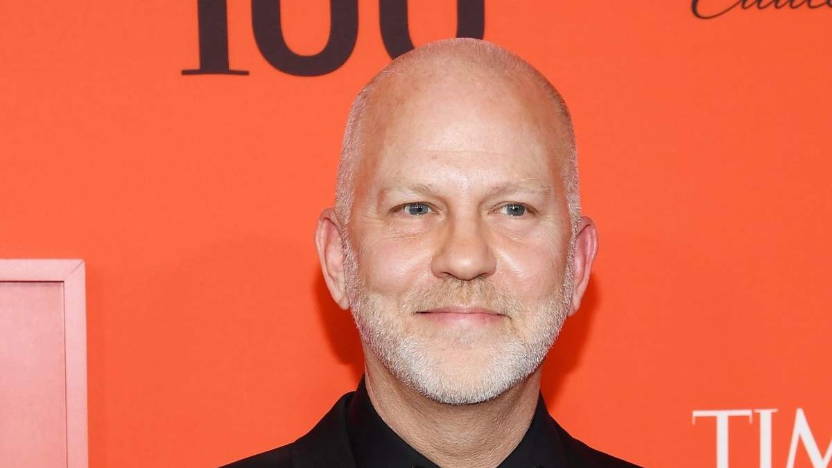 Ryan Murphy. Fuente: (Instagram)
