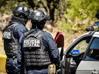 Ataques contra policías y Guardia Nacional dejan tres heridos en Zacatecas