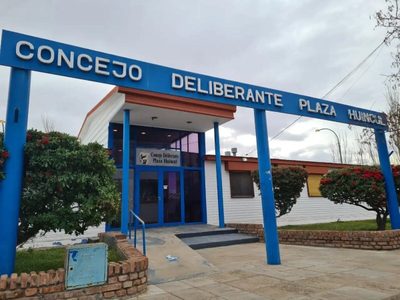 Reclaman nuevamente en Huincul por falta de gas