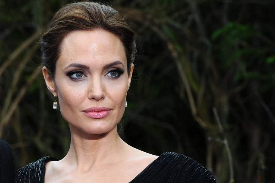 Angelina Jolie. Fuente: (Instagram)