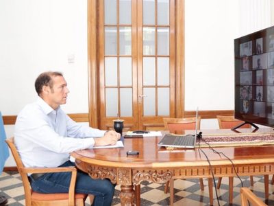 Gutiérrez firmó 2 nuevos decretos y lo comunicó por twitter... ¡Enteráte todos los detalles!