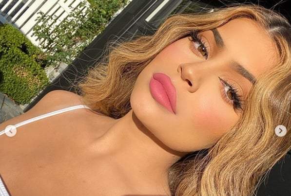 Kylie Jenner. Fuente: (Instagram)