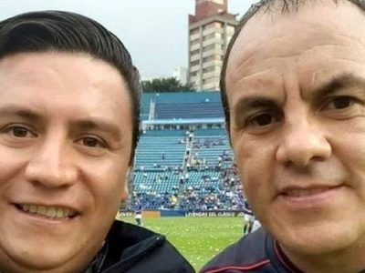 Ulises Bravo estalla contra diputada morenista por pedir desafuero de su hermano, Cuauhtémoc Blanco