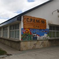 El Gobierno anunció el llamado a licitación para el nuevo edificio del CPEM 96 de San Martín de los Andes