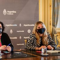 Vacunas Sputnik V: la oposición pedirá a Nicolini a explicar el acuerdo del Gobierno con Rusia