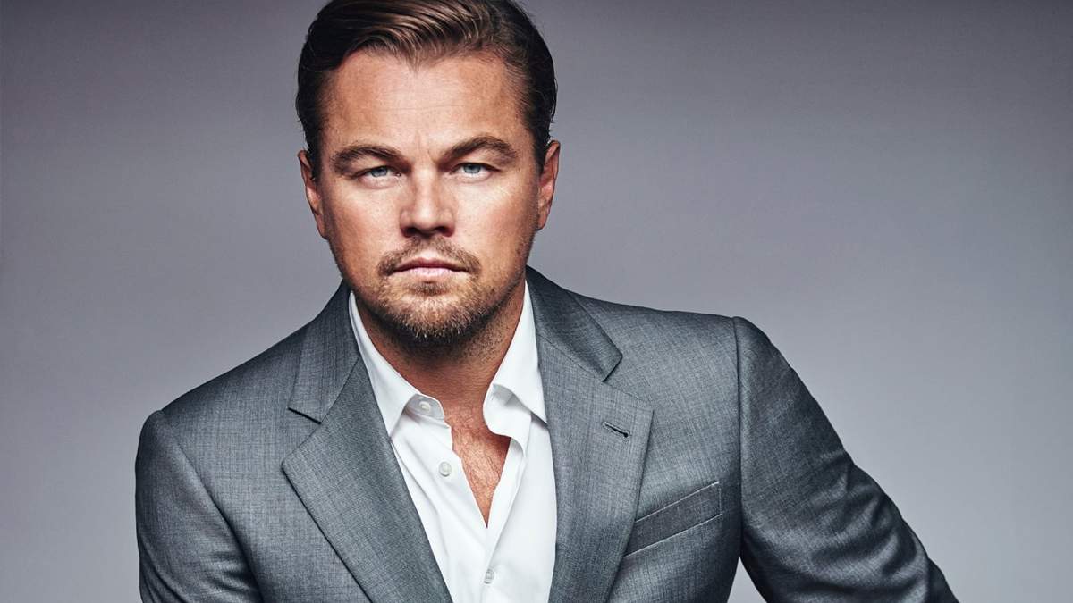 Leonardo DiCaprio. Fuente: (Instagram).
