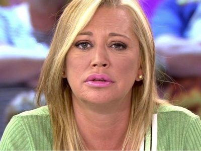 Belén Esteban recibe la disculpa más esperada 20 años después y rompe a llorar