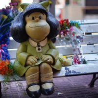 Argentina declara duelo nacional por la muerte de 'Quino”