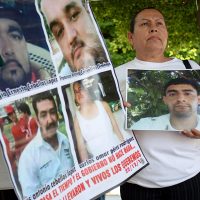 Familiares exigen a Malova resultados en casos de desaparecidos en Sinaloa