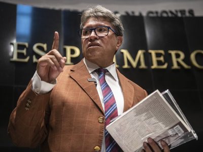 Preocupante, el retén ilegal en Badiraguato, dice Monreal luego que AMLO minimizara el hecho