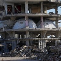 ONU aprueba plan de EU que autoriza una fuerza internacional de estabilización en Gaza