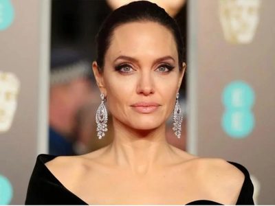 ¡¿Qué sale con quién?! Angelina Jolie es vinculada a guapísimo actor... ¡Chau, Brad!