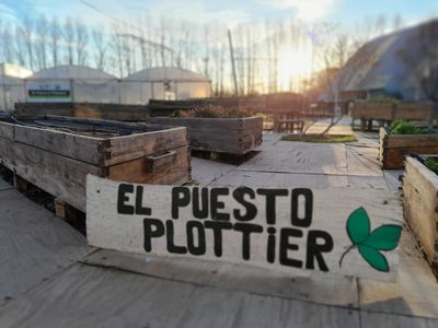 El CFPA 1 de Plottier mostrará su producción y proyectos educativos en la Expo Formación Profesional de Neuquén