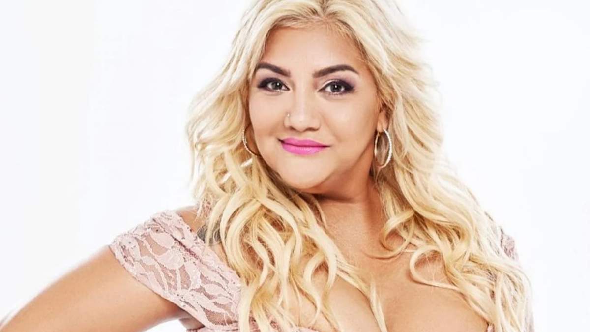 Gladys "La Bomba Tucumana". Fuente: (Twitter)