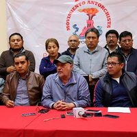 Movimiento Antorchista denuncia bloqueo de AMLO para convertirse en partido