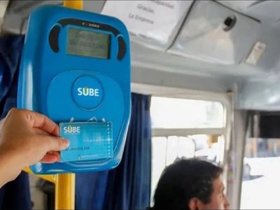 Rige el aumento de la tarifa del COLE en Neuquén y el boleto se acerca a los mil pesos