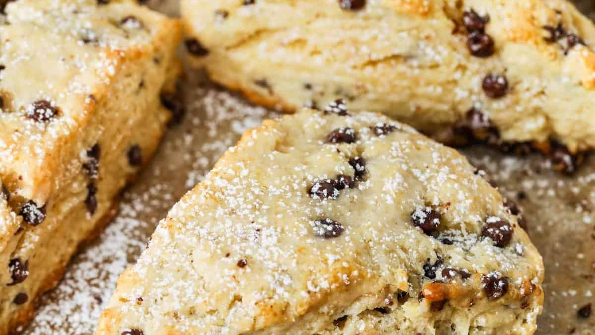 Scones. Fuente: (Instagram)