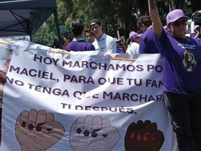 El caso Maciel y la decisión de una jueza que reabre la herida