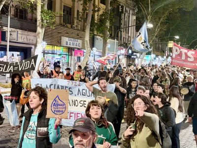 Exigen la libertad de dos manifestantes que llevan cinco días detenidos