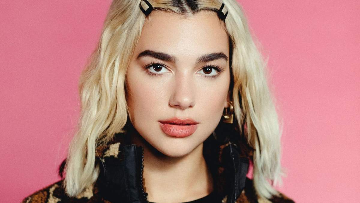 Dua Lipa. Fuente: (Instagram)