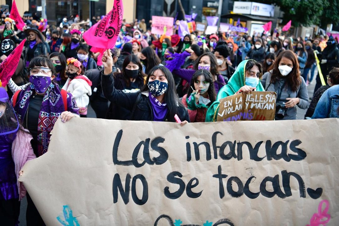 caminata justicia