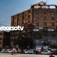 El estado de abandono del Hotel Posada del Sol