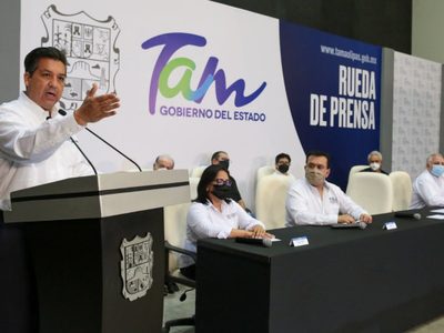 Pesquisas sobre la masacre las ha realizado el gobierno de Tamaulipas: García Cabeza de Vaca