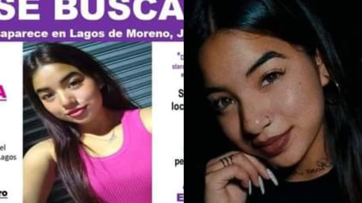Arely Fernanda Torres Vega, de 16 años