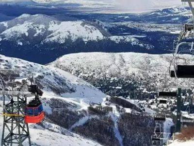 Por la muerte de un trabajador en una telesilla, el Cerro Catedral permanecerá cerrado