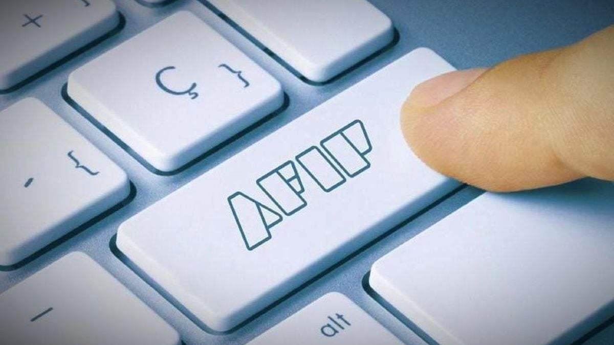 AFIP. Fuente: (Twitter)