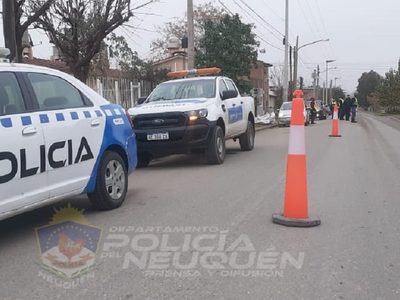 Le formularon cargos al "terror" de los barrios del oeste; robó 4 autos en un mes
