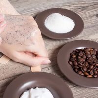 Mirá lo que sucede a la piel si mezclás café con tu crema favorita al menos una vez a la semana