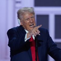 Las opciones de Donald Trump