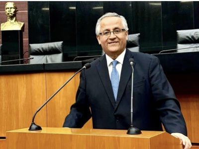 Falleció el senador Gustavo Sánchez Vázquez, expresidente municipal de Mexicali