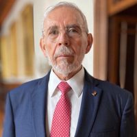 Jorge Arganis Díaz, titular de la SCT, da positivo a covid-19