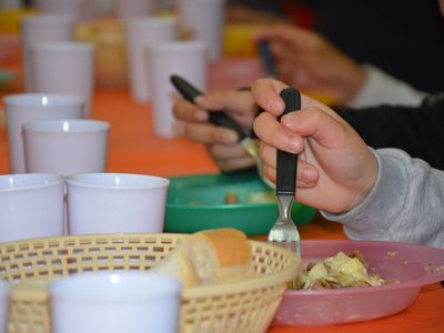 Por primera vez en la historia, Unicef dará de comer a niños hambrientos en el Reino Unido