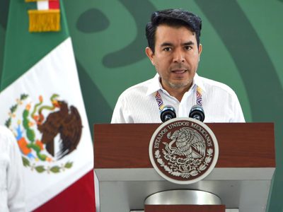 Gobierno de AMLO promete no descartar ninguna hipótesis por muerte de magistrade Ociel Baena