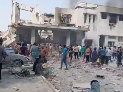 Bombardeo israelí contra una escuela deja 57 niñas muertas, denuncia Irán (Video)