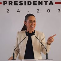 Sheinbaum dice que la TEPJF “actuó bien” al ratificar su triunfo en las elecciones