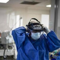Coronavirus: con 792 nuevos decesos, el país reportó un nuevo récord de fallecimientos diarios