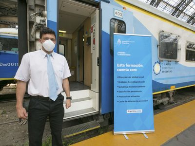 Buena noticia: volvería el servicio de trenes de larga distancia