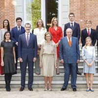Ya lo ha olvidado: reina el mal de amores en la familia del Rey Felipe