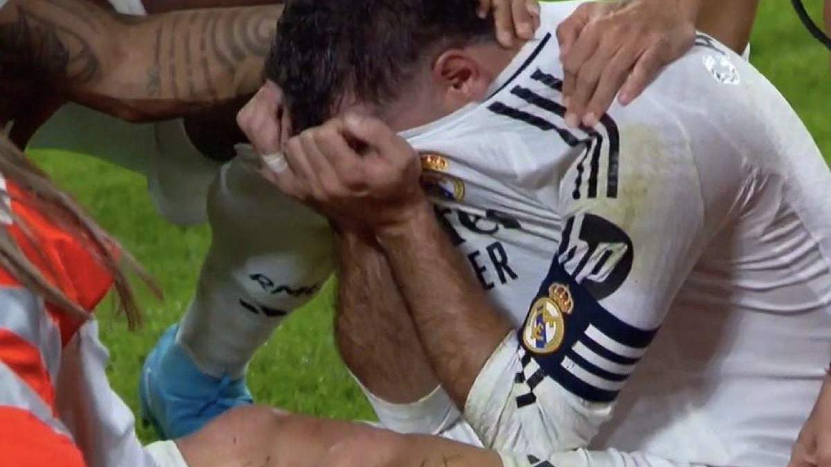 Dani Carvajal