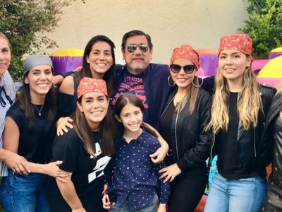 ¡Que vivan las mujeres!, escribe Félix Salgado en redes sociales