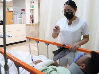 Siguen hospitalizados 66 migrantes; 31 serán sometidos a procedimientos quirúrgicos: Salud