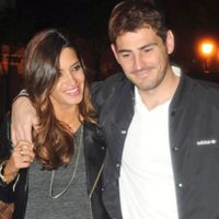 El particular saludo de Sara Carbonero a Iker Casillas que puede marcar tendencia