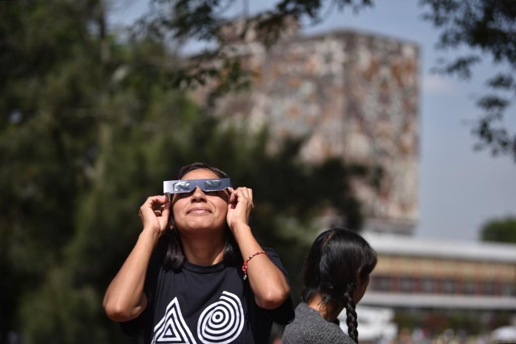Eclipse UNAM EM-3