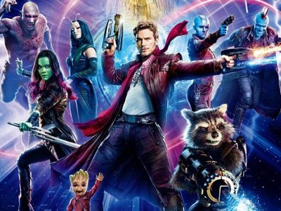 ¿Qué te parece? Marvel filtra la Gamora original de Guardianes de la Galaxia