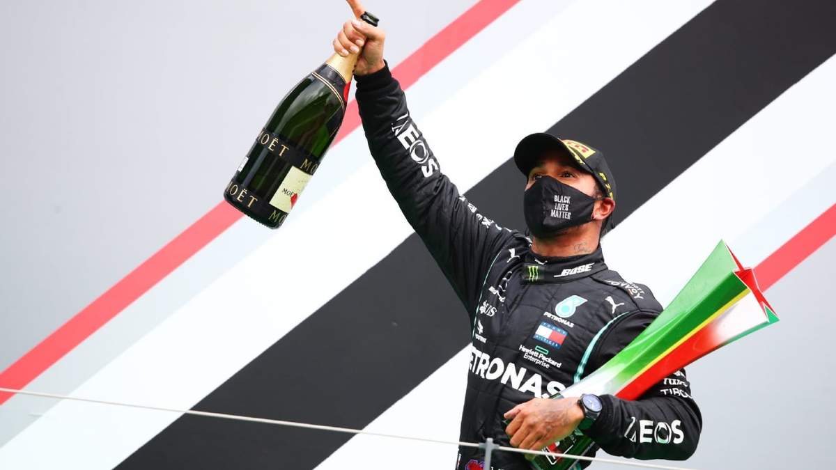 Lewis Hamilton. Fuente: (Instagram)
