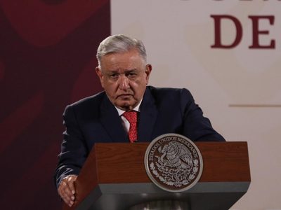 AMLO promete todo su apoyo a Delfina Gómez y Manolo Jiménez tras elección en Edomex y Coahuila
